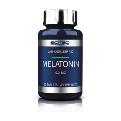 SCITEC Melatonin 90 tabletek